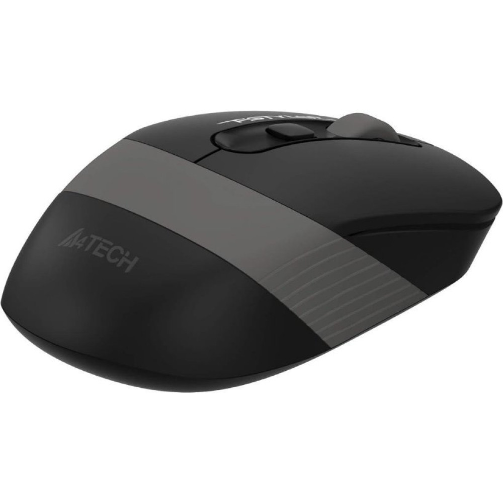A4 Tech FG10 Gri Optik Kablosuz Mouse Teşhir