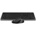 A4 Tech FG1010 Siyah-Gri Q Kablosuz Klavye Mouse Seti Teşhir