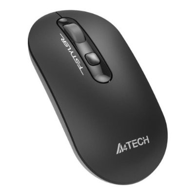 A4 Tech FG20 Gri Optik Kablosuz Mouse Teşhir