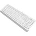 A4 Tech Fstyler FK10 Beyaz Q Kablolu Klavye Outlet