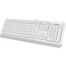 A4 Tech Fstyler FK10 Beyaz Q Kablolu Klavye Outlet