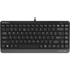 A4 Tech Fstyler FK11 Gri TKL Q Kablolu Klavye Teşhir