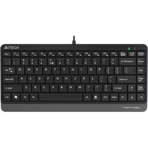A4 Tech Fstyler FK11 Gri TKL Q Kablolu Klavye Teşhir
