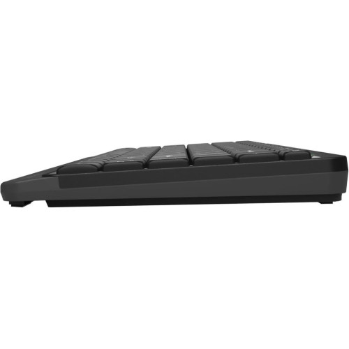 A4 Tech Fstyler FK11 Gri TKL Q Kablolu Klavye Teşhir