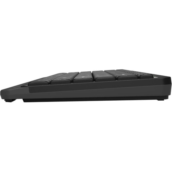 A4 Tech Fstyler FK11 Gri TKL Q Kablolu Klavye Teşhir