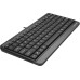 A4 Tech Fstyler FK11 Gri TKL Q Kablolu Klavye Teşhir