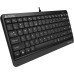 A4 Tech Fstyler FK11 Gri TKL Q Kablolu Klavye Teşhir