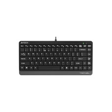 A4 Tech Fstyler FK11 Gri TKL Q Kablolu Klavye Outlet