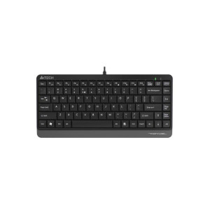 A4 Tech Fstyler FK11 Gri TKL Q Kablolu Klavye