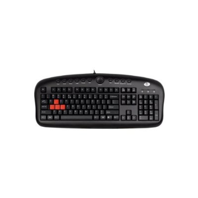 A4 Tech KB-28G Q Kablolu Oyuncu Klavyesi Outlet