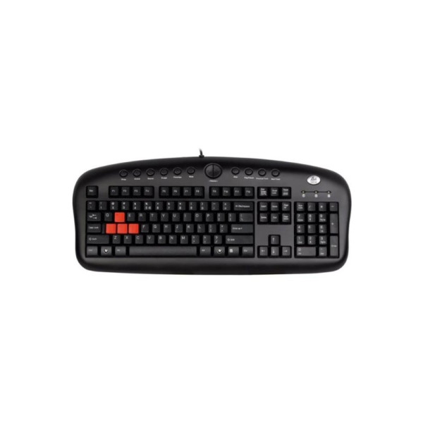 A4 Tech KB-28G Q Kablolu Oyuncu Klavyesi Outlet