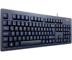 A4 Tech KM-720 Q Kablolu Klavye Outlet