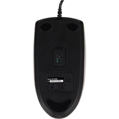A4 Tech OP620D Optik Kablolu Mouse Teşhir