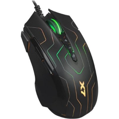 A4 Tech X7 Oscar Neon X89 Maze Optik Kablolu Oyuncu Mouse - Outlet
