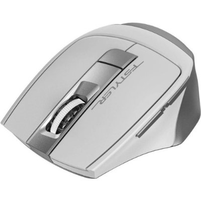 A4 Tech FB35 Beyaz Optik Kablosuz Mouse Teşhir