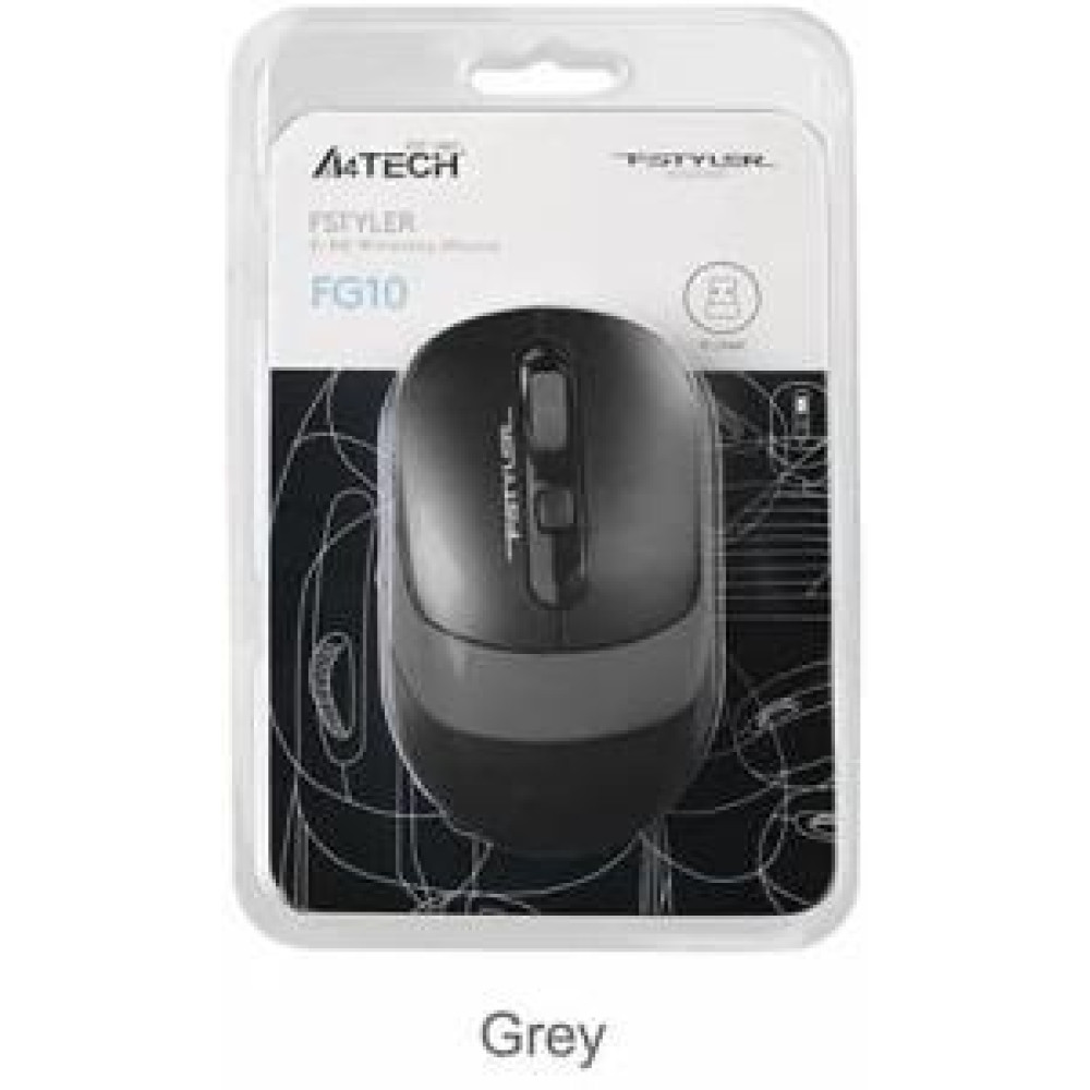A4 Tech FG10S Sessiz Optik Kablosuz Mouse Teşhir