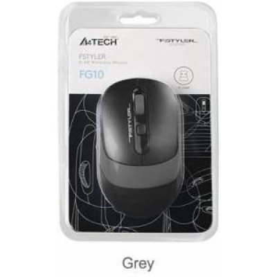 A4 Tech FG10S Sessiz Optik Kablosuz Mouse Teşhir