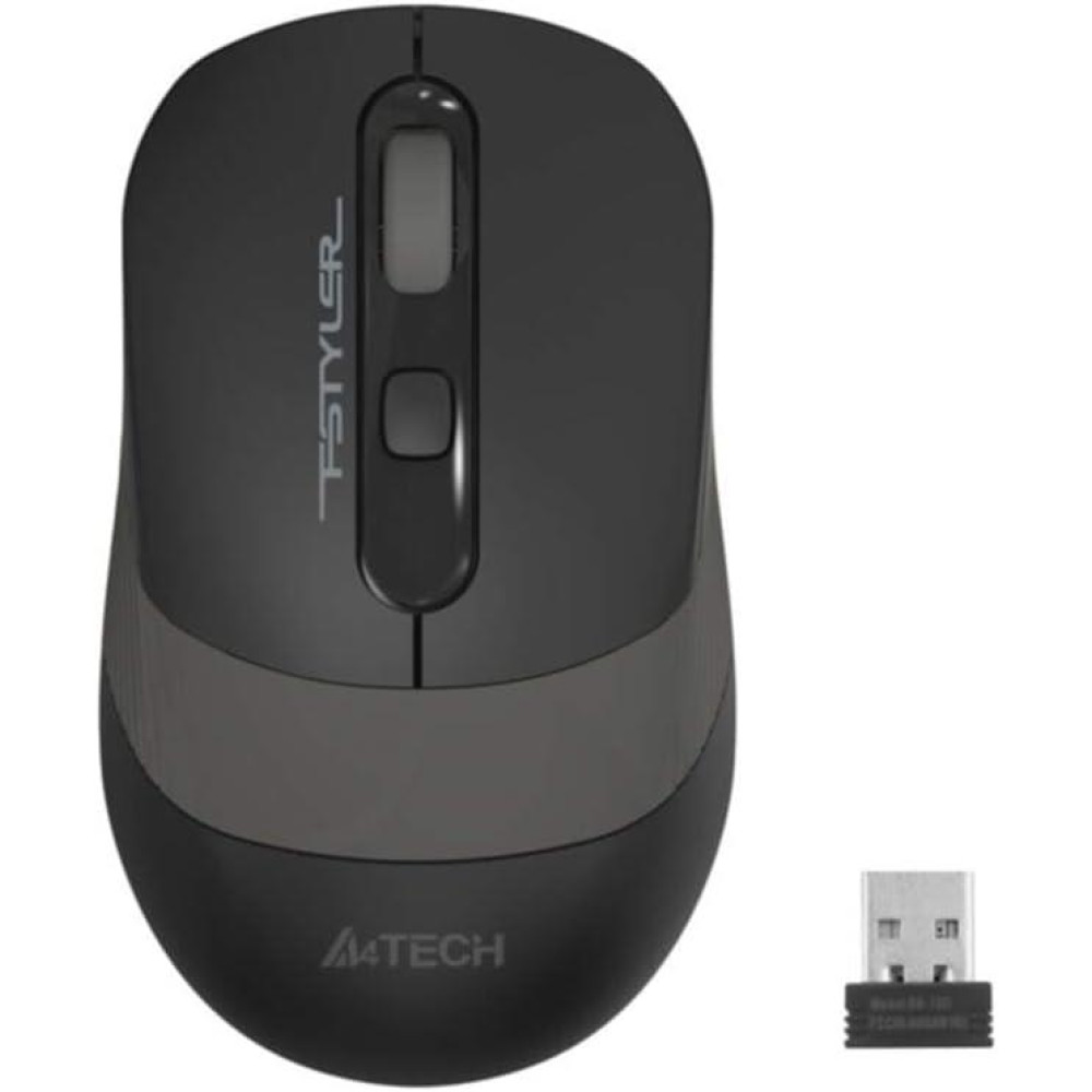 A4 Tech FG10S Sessiz Optik Kablosuz Mouse Teşhir