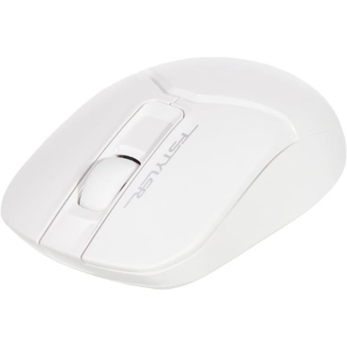 A4 Tech FG1112 Beyaz Mini TKL Kablosuz Klavye Mouse Seti Outlet