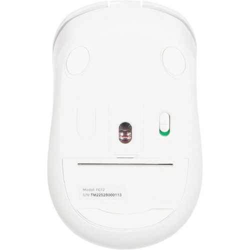 A4 Tech FG1112 Beyaz Mini TKL Kablosuz Klavye Mouse Seti Outlet