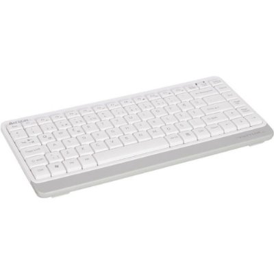 A4 Tech FG1112 Beyaz Mini TKL Kablosuz Klavye Mouse Seti Outlet