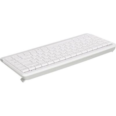 A4 Tech FG1112 Beyaz Mini TKL Kablosuz Klavye Mouse Seti Outlet