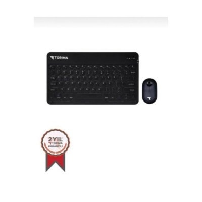 A4 Tech FG1112 Siyah Mini TKL Kablosuz Klavye Mouse Seti Teşhir