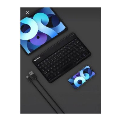 A4 Tech FG1112 Siyah Mini TKL Kablosuz Klavye Mouse Seti Teşhir