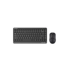 A4 Tech FG1112 Siyah Mini TKL Kablosuz Klavye Mouse Set...
