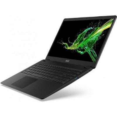 Acer Aspire 3 A315 56 Dizustu Bilgisayar 15.6 FHD Intel i3 1005G1 8GB RAM 256GB SSD Free DOS Siyah