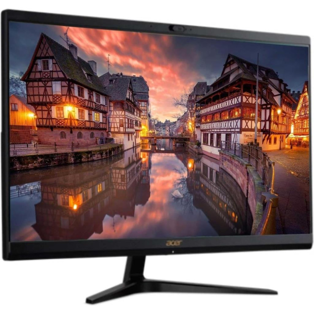 Acer Aspire C24-1700 DQ.BJWEM.007 i5-1235U 8 GB 512 GB SSD Iris Xe Graphics 23.8" Full HD All in One PC