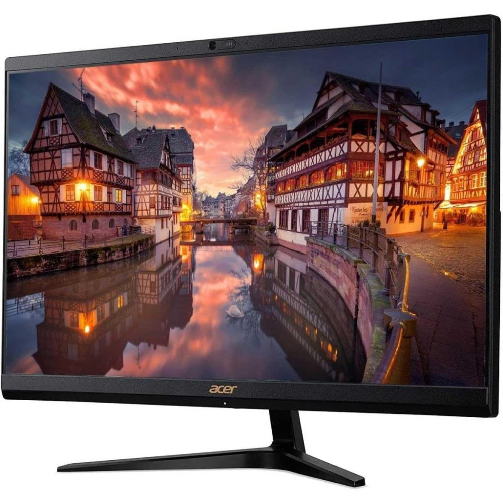 Acer Aspire C24-1700 DQ.BJWEM.007 i5-1235U 8 GB 512 GB SSD Iris Xe Graphics 23.8" Full HD All in One PC