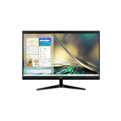 Acer Aspire C24-1700 DQ.BJWEM.007 i5-1235U 8 GB 512 GB SSD Iris Xe Graphics 23.8" Full HD All in One PC Outlet