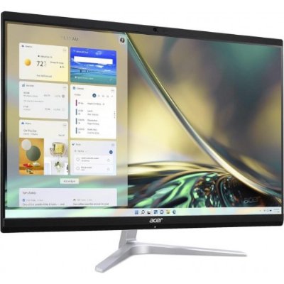 Acer Aspire C27-1751 DQ.BJ9EM.006 i7-1260P 8 GB 512 GB SSD Iris Xe Graphics 27" Full HD All in One PC - Outlet