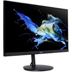 Acer Vero CB272UE3bmiprux 69cm 27 inç QHD ZeroFrame 100Hz IPS 16:9 1ms(VRB) 350nits HDMI DP Type-C(90W) MM Audio out HDR10 FreeSync EU TCO Siyah Gaming Monitor Teşhir