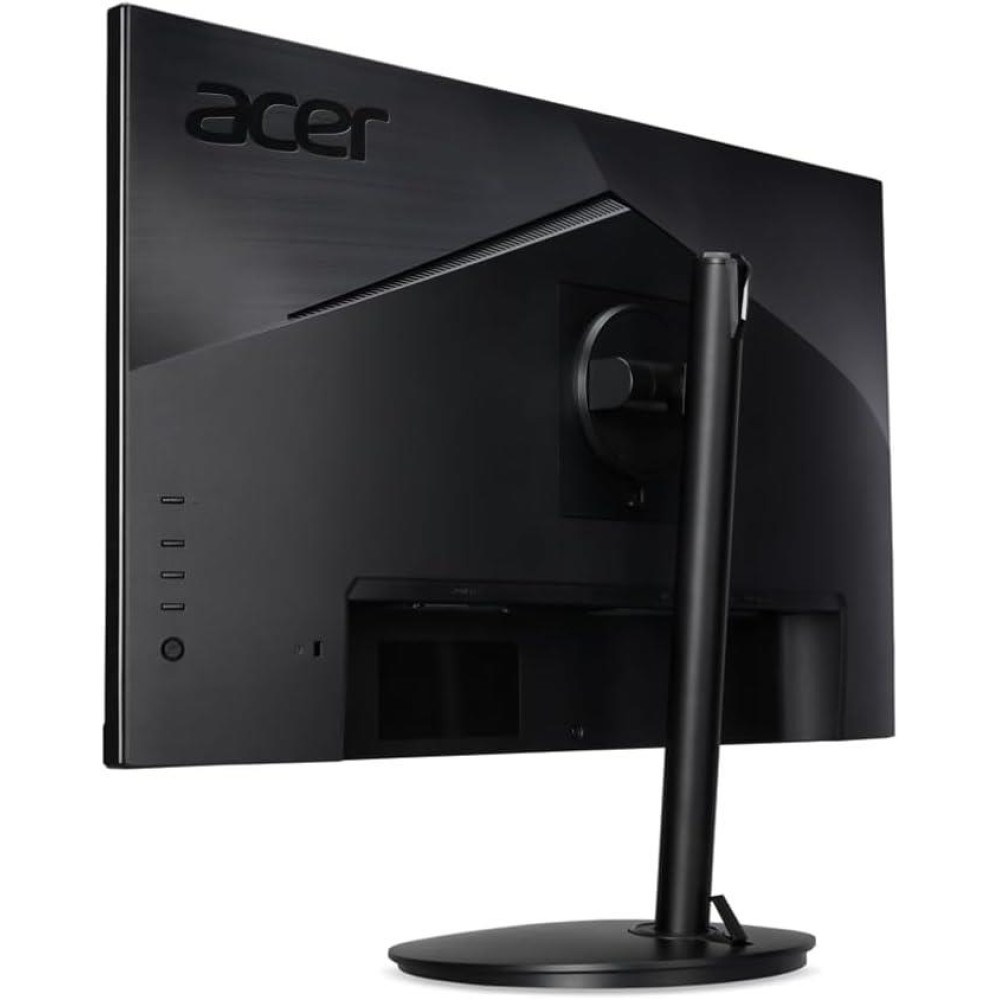 Acer Vero CB272UE3bmiprux 69cm 27 inç QHD ZeroFrame 100Hz IPS 16:9 1ms(VRB) 350nits HDMI DP Type-C(90W) MM Audio out HDR10 FreeSync EU TCO Siyah Gaming Monitor Teşhir