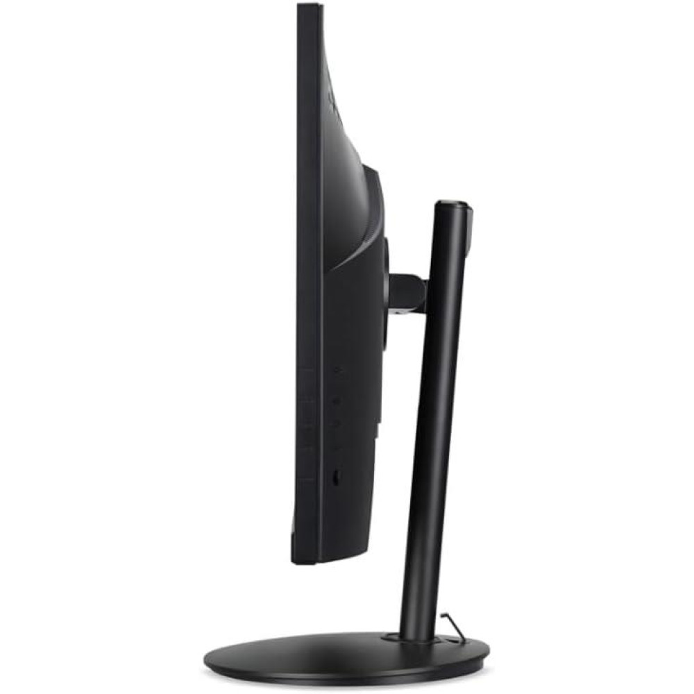 Acer Vero CB272UE3bmiprux 69cm 27 inç QHD ZeroFrame 100Hz IPS 16:9 1ms(VRB) 350nits HDMI DP Type-C(90W) MM Audio out HDR10 FreeSync EU TCO Siyah Gaming Monitor Teşhir
