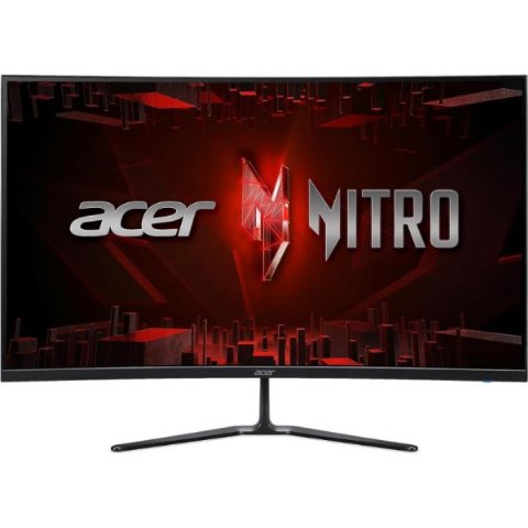Acer Nitro ED320QR S3 UM.JE0EE.301 31.5" 1 ms Full HD Curved 180 Hz Oyuncu Monitörü Teşhir