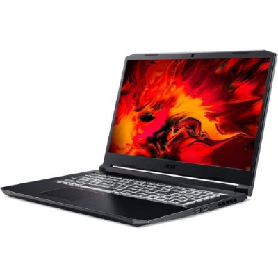 Acer Nitro 5 AN517-52 i5-10300H 16 GB 512 GB SSD RTX3050 17.3" Full HD Gaming Laptop Teşhir