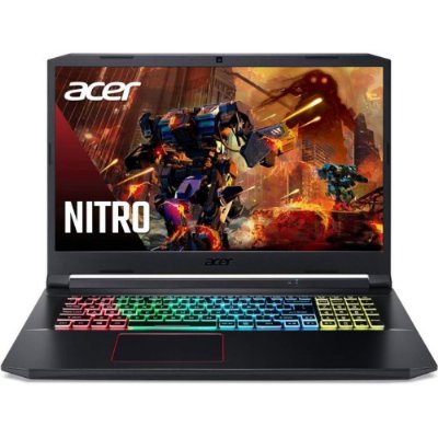 Acer Nitro 5 AN517-52 i5-10300H 16 GB 512 GB SSD RTX3050 17.3" Full HD Gaming Laptop Teşhir