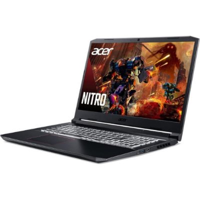 Acer Nitro 5 AN517-52 i5-10300H 16 GB 512 GB SSD RTX3050 17.3" Full HD Gaming Laptop Teşhir