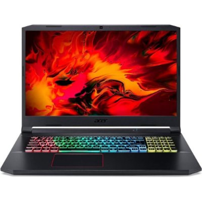 Acer Nitro 5 AN517-52 i5-10300H 16 GB 512 GB SSD RTX3050 17.3" Full HD Gaming Laptop Teşhir