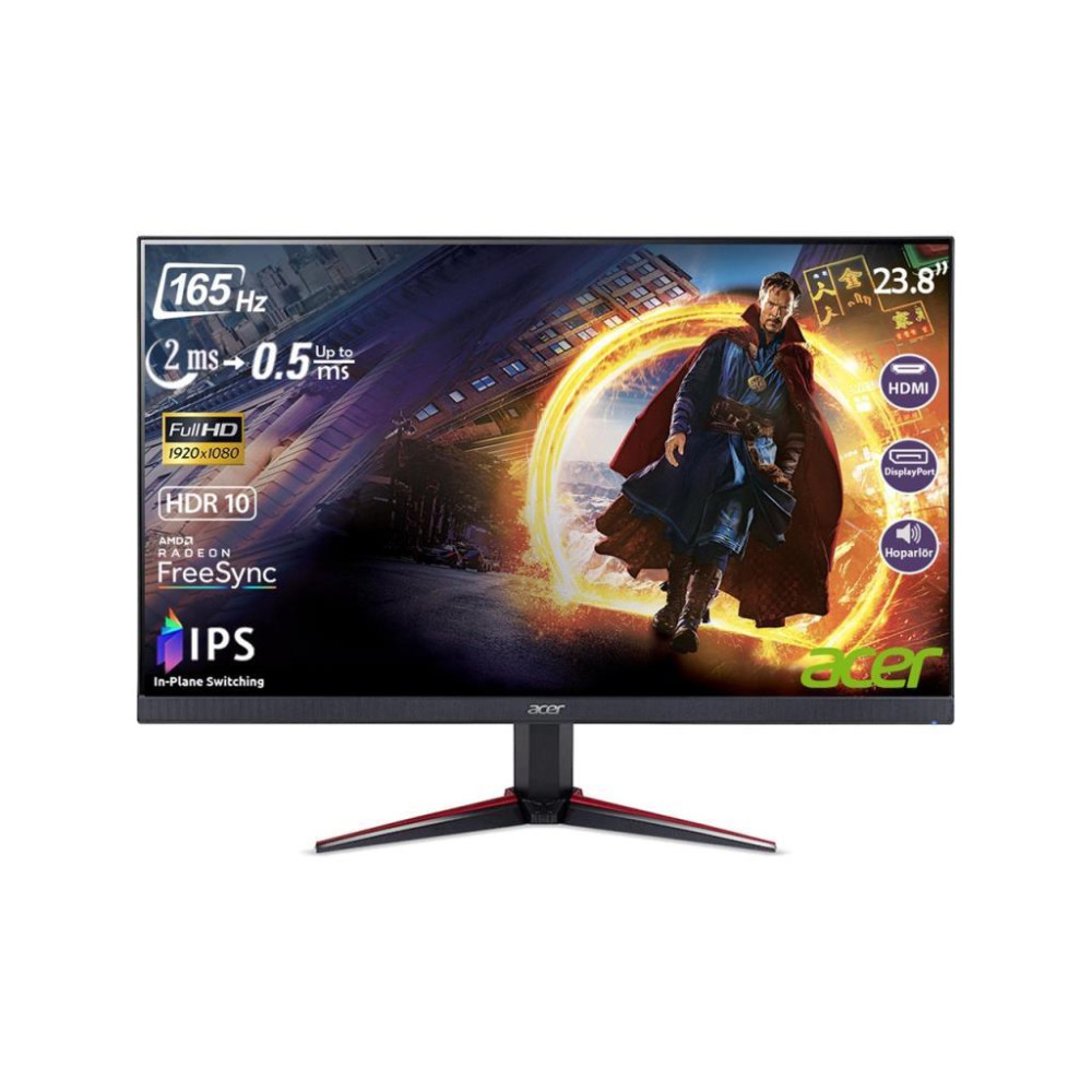 Acer VG240YS 23.8" 1 ms Full HD IPS 165 Hz Monitör Outlet