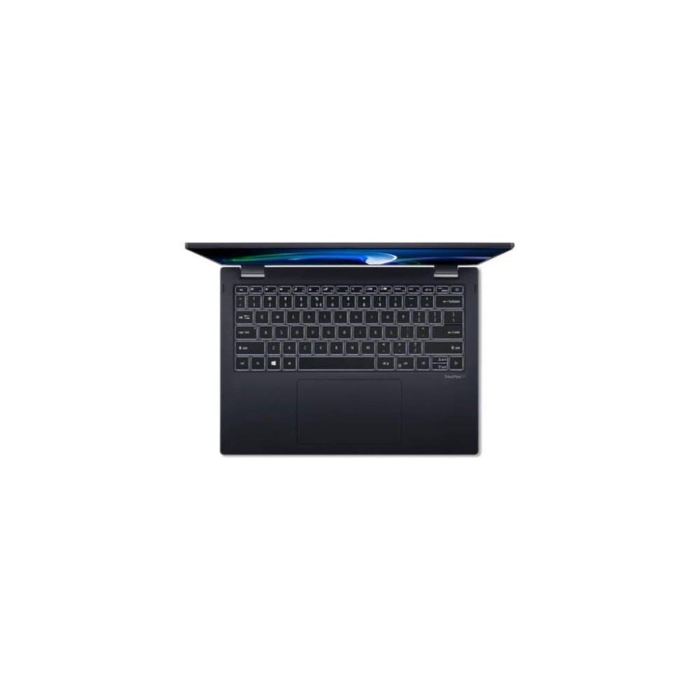 Acer TravelMate Spin TMP614RN-52-79HD P6 NX.VTPEY.003 i7-1165G7 16 GB 512 GB SSD Iris Xe Graphics 14" Full HD İkisi Bir Arada Notebook