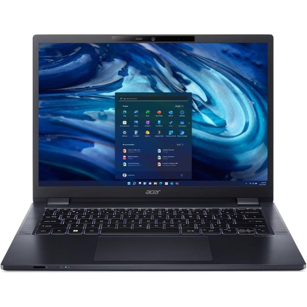 ACER TravelMate P4 TMP414-52-7232 Intel Core i7-1260P 16GB DDR4 512GB SSD 14 inç Full HD 60Hz IPS FreeDos Taşınabilir Bilgisayar (NX.VV1EY.001v1)
