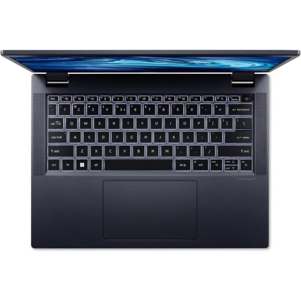 ACER TravelMate P4 TMP414-52-7232 Intel Core i7-1260P 16GB DDR4 512GB SSD 14 inç Full HD 60Hz IPS FreeDos Taşınabilir Bilgisayar (NX.VV1EY.001v1)