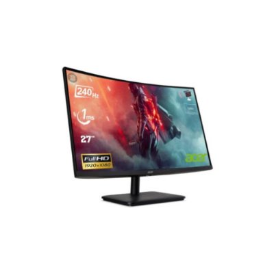 Acer Nitro ED270X UM.HE0EE.X01 27" 1 ms Full HD Curved Monitör - Outlet