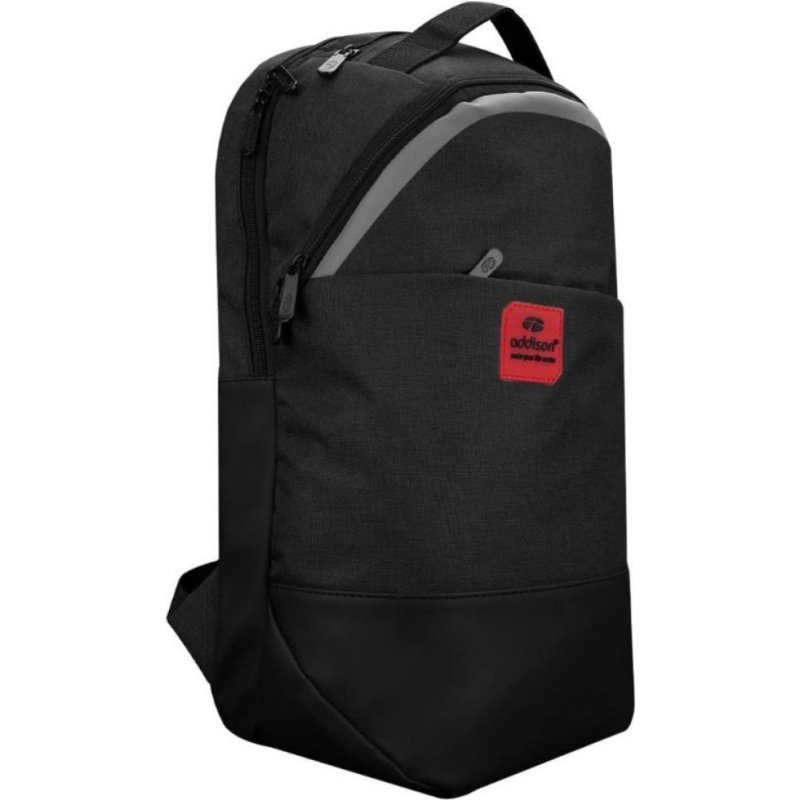 Addison 300443 18'' Laptop Sırt Çantası Siyah