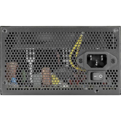 Aerocool Aero White AE-AEROW650 650 W Power Supply Outlet