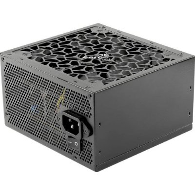 Aerocool Aero White AE-AEROW650 650 W Power Supply Outlet